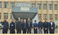 پایش میدانی رئیس اداره بازرسی و مدیریت عملکرد دانشگاه علوم پزشکی از بیمارستان حضرت فاطمه الزهرا (س) شهرستان اشتهارد