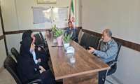 برگزاری جلسه جهت بررسی مشکلات پرستاران؛ با حضور مسئولین واحدها