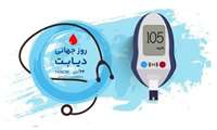 23 آبان ماه، روز جهانی دیابت